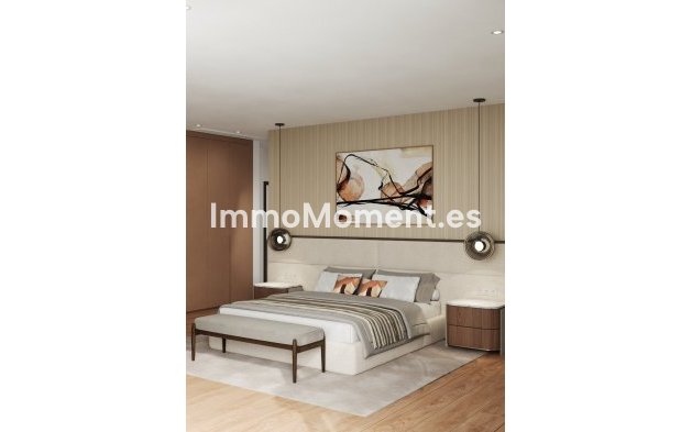 Resale - Detached villa - Benahavís - Benahavís Centro