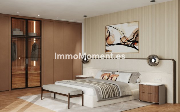 Resale - Detached villa - Benahavís - Benahavís Centro