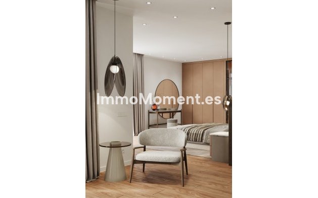 Resale - Detached villa - Benahavís - Benahavís Centro