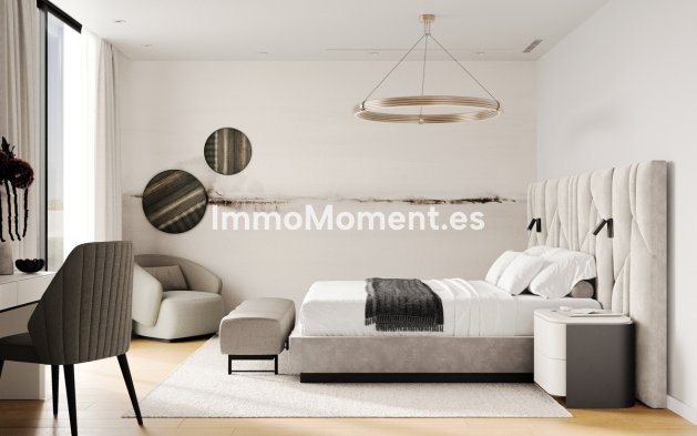 Resale - Detached villa - Benahavís - Benahavís Centro