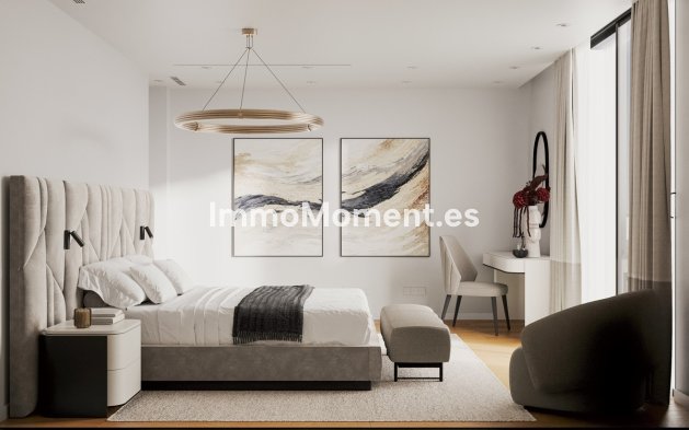 Resale - Detached villa - Benahavís - Benahavís Centro