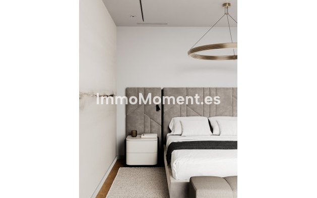 Resale - Detached villa - Benahavís - Benahavís Centro