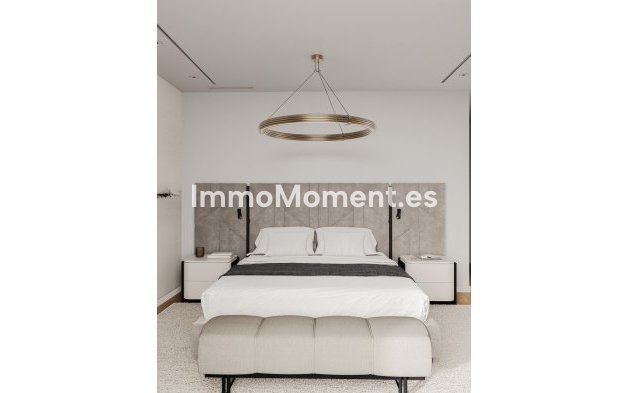 Resale - Detached villa - Benahavís - Benahavís Centro