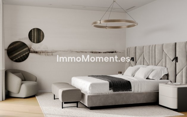 Resale - Detached villa - Benahavís - Benahavís Centro