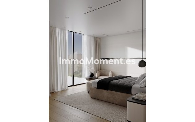 Resale - Detached villa - Benahavís - Benahavís Centro