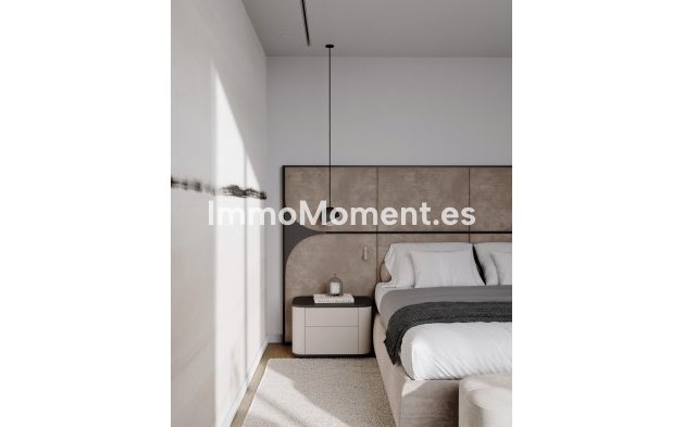 Resale - Detached villa - Benahavís - Benahavís Centro