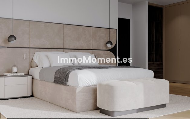 Resale - Detached villa - Benahavís - Benahavís Centro