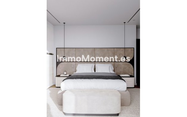 Resale - Detached villa - Benahavís - Benahavís Centro