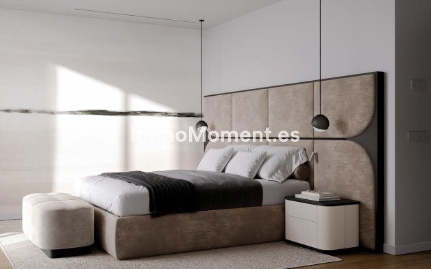 Resale - Detached villa - Benahavís - Benahavís Centro