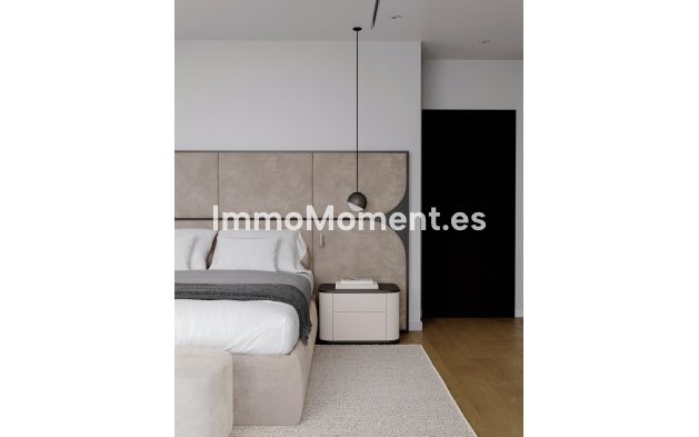 Resale - Detached villa - Benahavís - Benahavís Centro