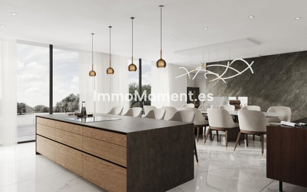 Resale - Detached villa - Benahavís - Benahavís Centro