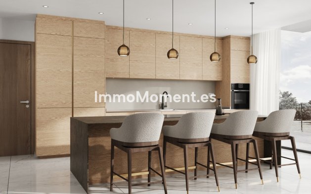 Resale - Detached villa - Benahavís - Benahavís Centro