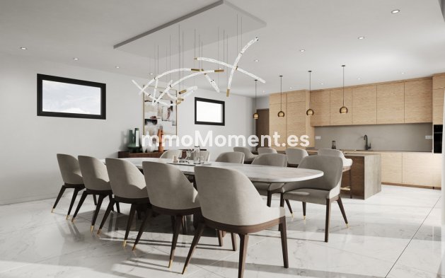Resale - Detached villa - Benahavís - Benahavís Centro