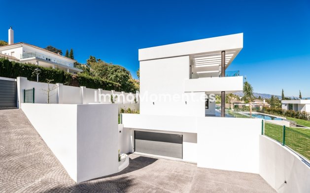 Resale - Detached villa - Benahavís - Benahavís Centro