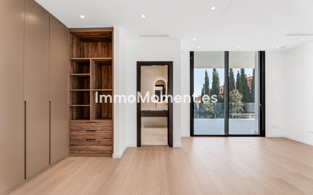 Resale - Detached villa - Benahavís - Benahavís Centro