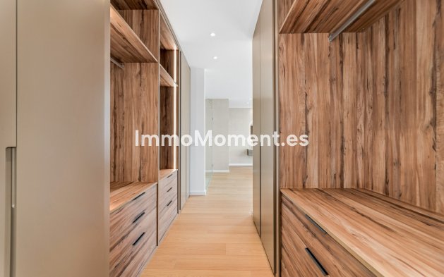 Resale - Detached villa - Benahavís - Benahavís Centro