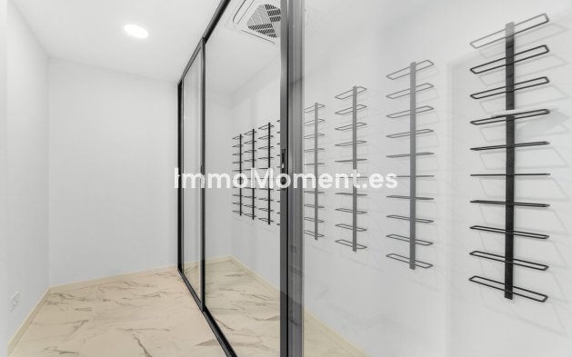 Resale - Detached villa - Benahavís - Benahavís Centro
