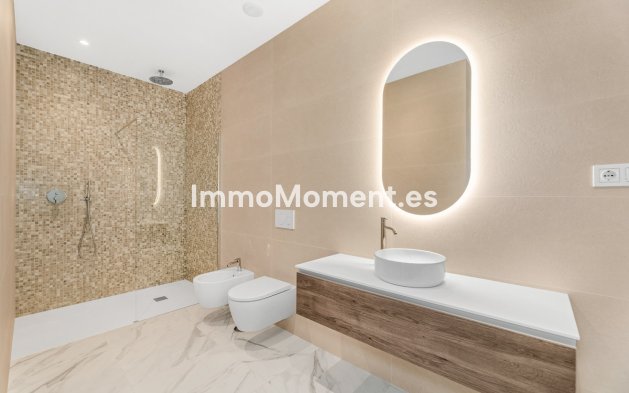 Resale - Detached villa - Benahavís - Benahavís Centro