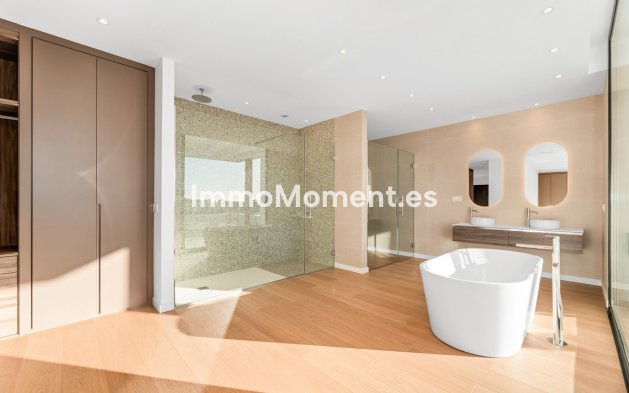 Resale - Detached villa - Benahavís - Benahavís Centro