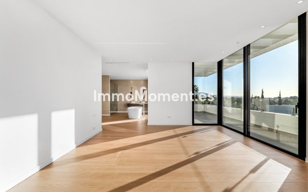 Resale - Detached villa - Benahavís - Benahavís Centro