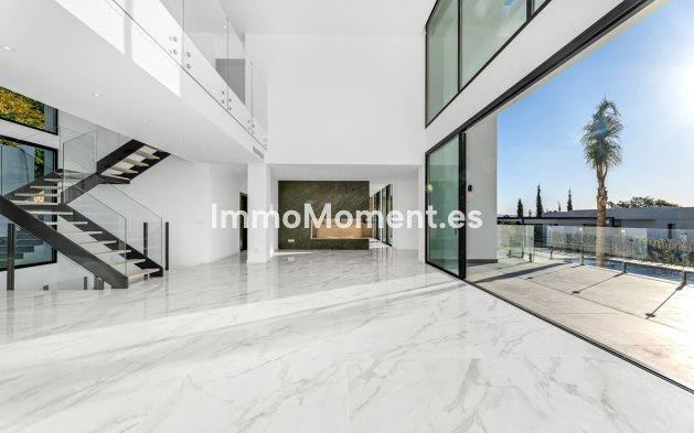 Resale - Detached villa - Benahavís - Benahavís Centro
