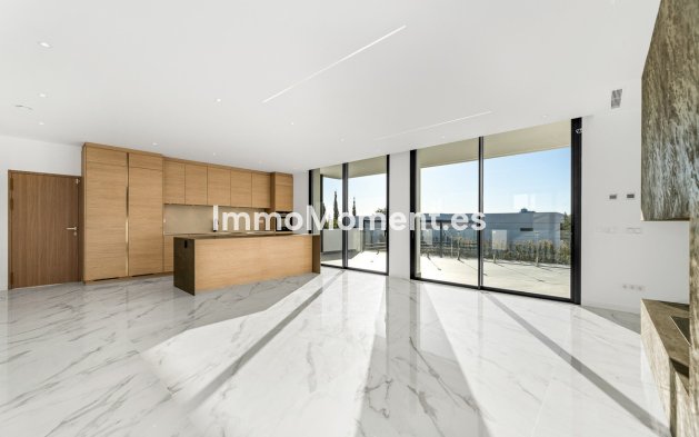 Resale - Detached villa - Benahavís - Benahavís Centro