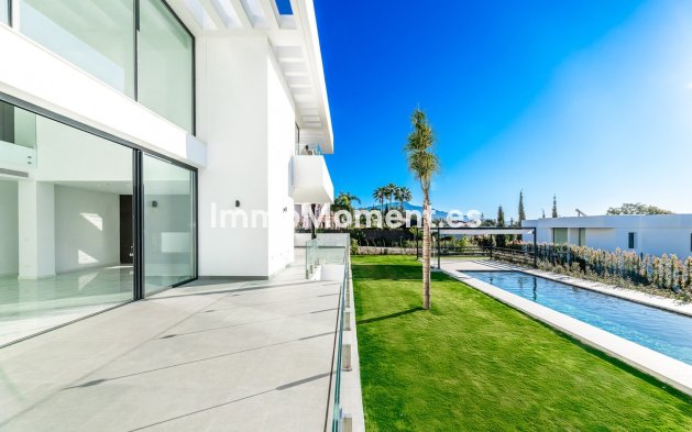 Resale - Detached villa - Benahavís - Benahavís Centro