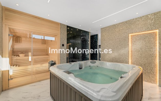 Resale - Detached villa - Benahavís - Benahavís Centro