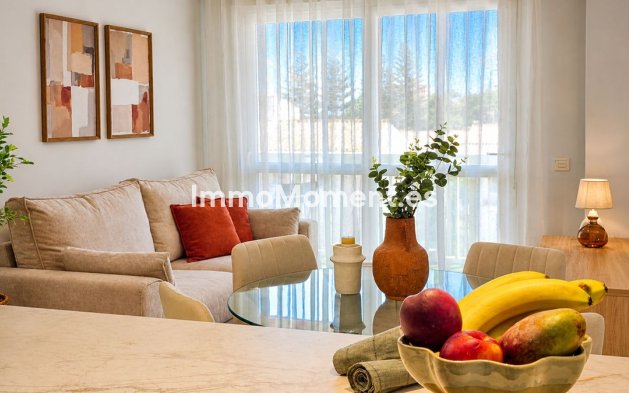 Resale - Apartment - Manilva - San Luis de Sabinillas