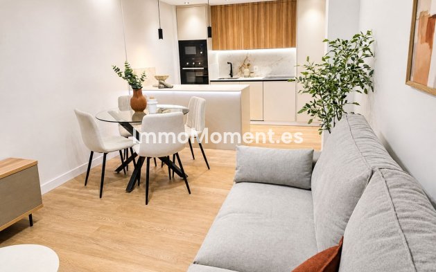 Resale - Apartment - Manilva - San Luis de Sabinillas