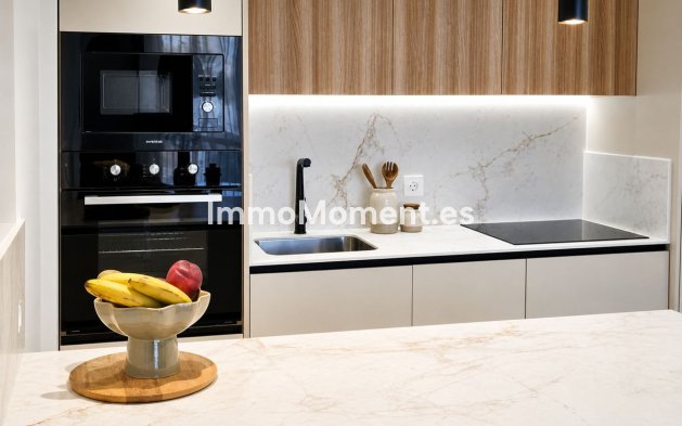 Resale - Apartment - Manilva - San Luis de Sabinillas