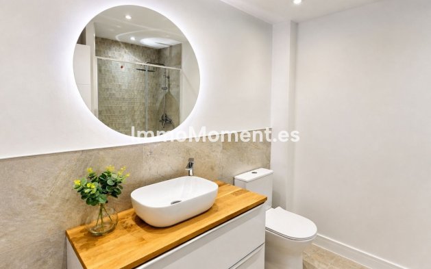 Resale - Apartment - Manilva - San Luis de Sabinillas