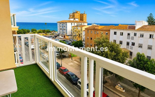 Resale - Apartment - Manilva - San Luis de Sabinillas