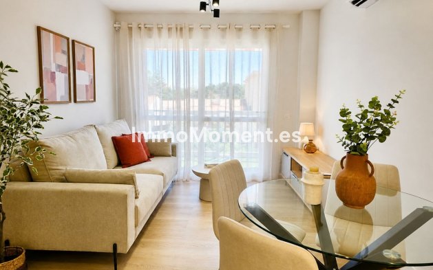Resale - Apartment - Manilva - San Luis de Sabinillas