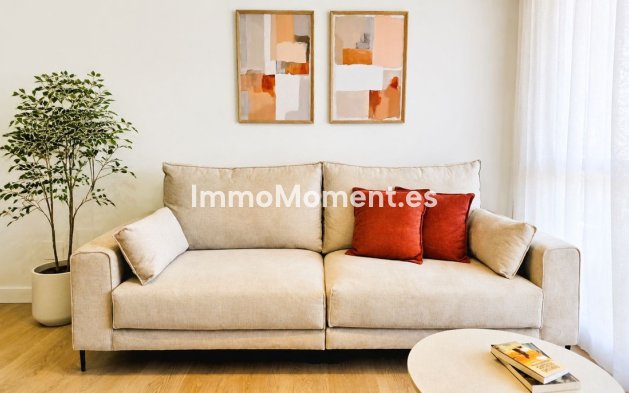 Resale - Apartment - Manilva - San Luis de Sabinillas
