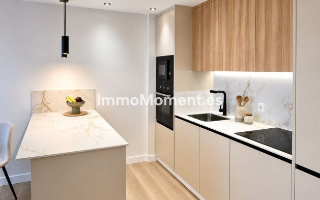 Resale - Apartment - Manilva - San Luis de Sabinillas