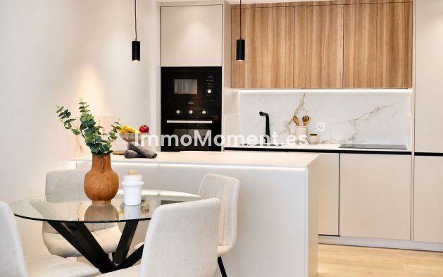 Resale - Apartment - Manilva - San Luis de Sabinillas