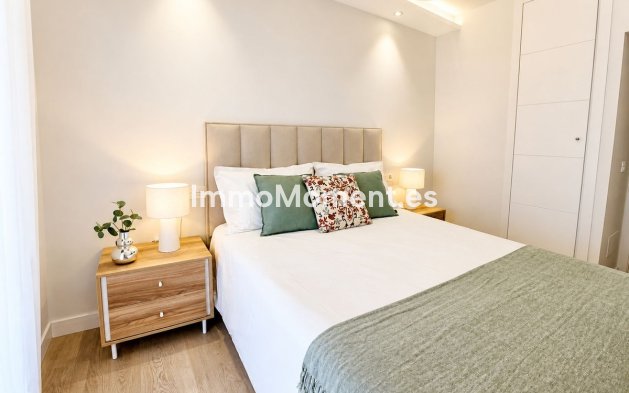 Resale - Apartment - Manilva - San Luis de Sabinillas