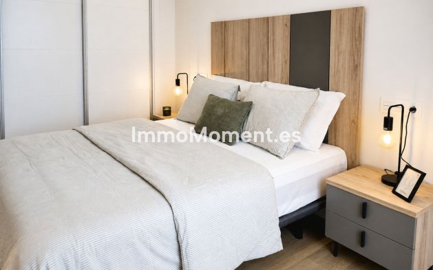 Resale - Apartment - Manilva - San Luis de Sabinillas