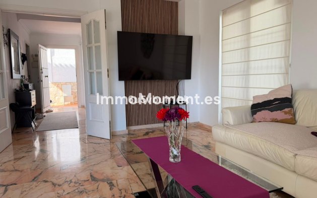 Resale - Detached villa - Fuengirola - Fuengirola Centro