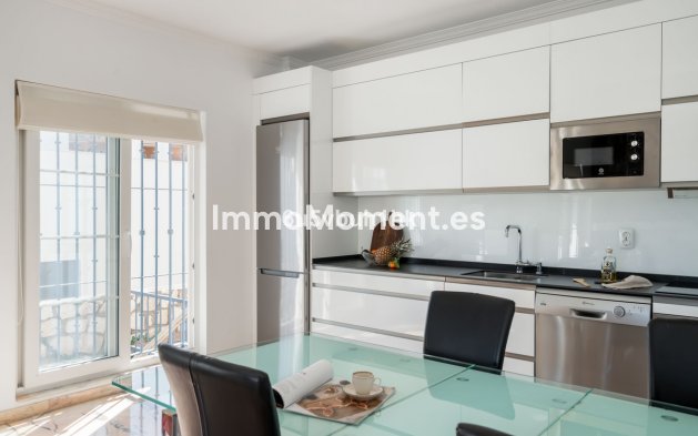 Resale - Detached villa - Fuengirola - Fuengirola Centro