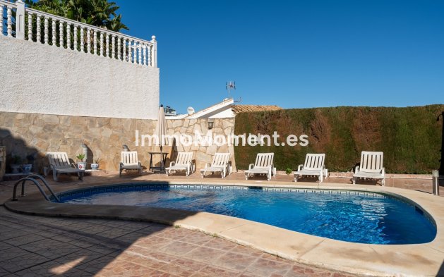 Resale - Detached villa - Fuengirola - Fuengirola Centro