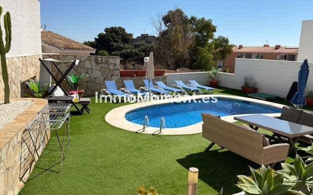 Resale - Detached villa - Fuengirola - Fuengirola Centro