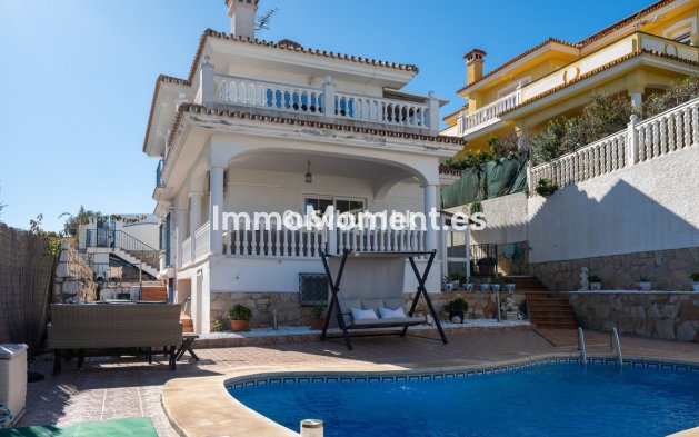 Resale - Detached villa - Fuengirola - Fuengirola Centro