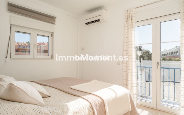 Resale - Detached villa - Fuengirola - Fuengirola Centro