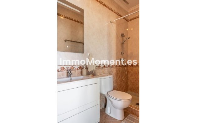 Resale - Detached villa - Fuengirola - Fuengirola Centro