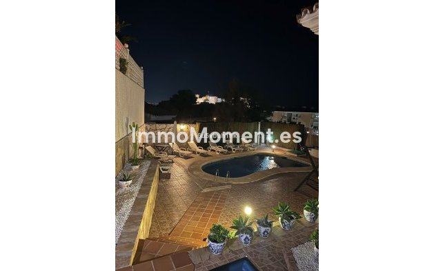 Resale - Detached villa - Fuengirola - Fuengirola Centro