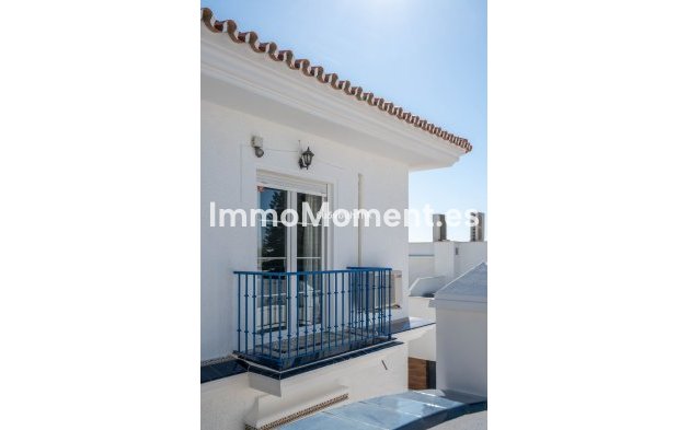 Resale - Detached villa - Fuengirola - Fuengirola Centro