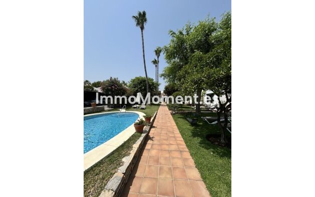 Resale - Townhouse - Marbella - San Pedro de Alcántara