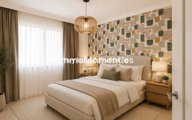 Revente - Appartement - Mijas - Mijas Centro